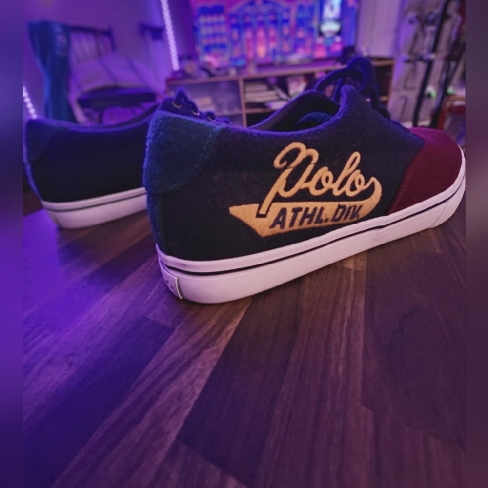 Polo Sneakers